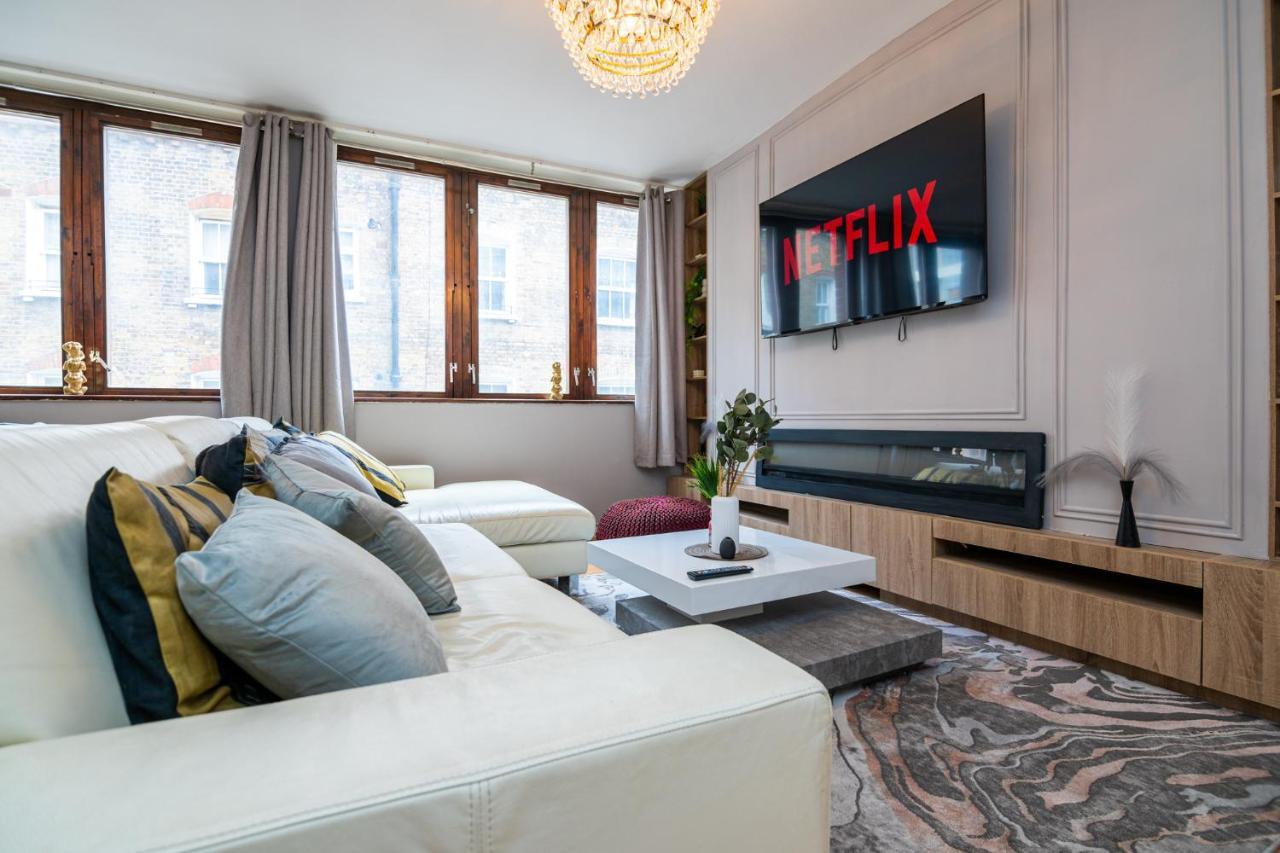 Charming Gem Ii 2bd 2ba Retreat Appartamento Londra